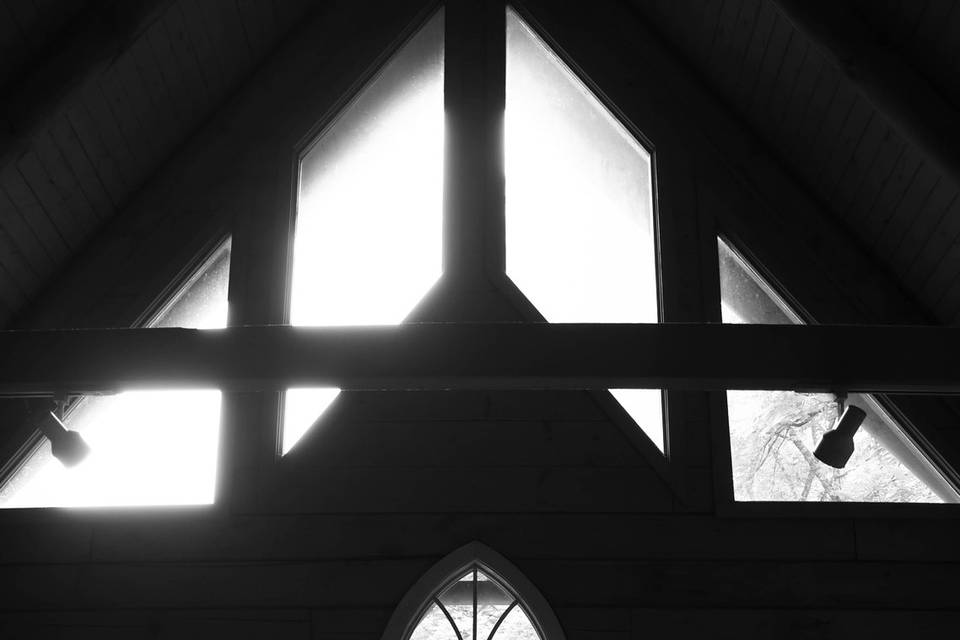 Chapel Wedding