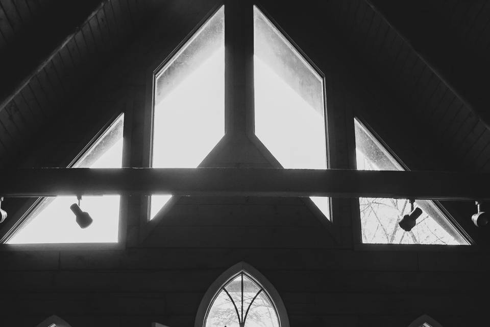 Chapel Wedding