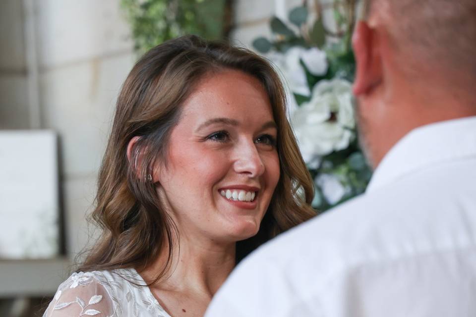 Chapel Wedding