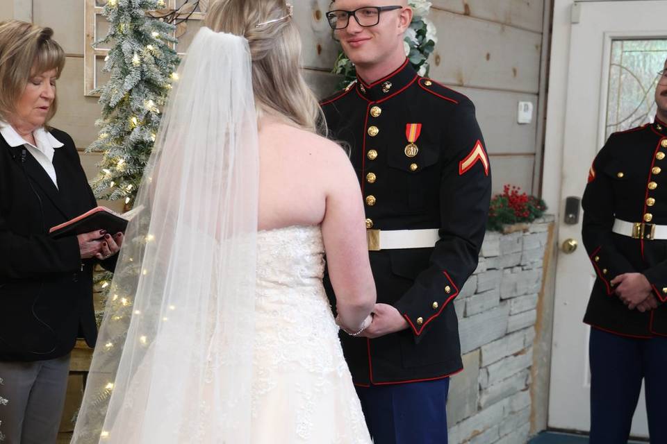 Chapel Wedding