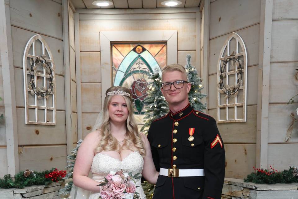 Chapel Wedding