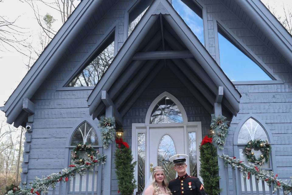 Chapel Wedding