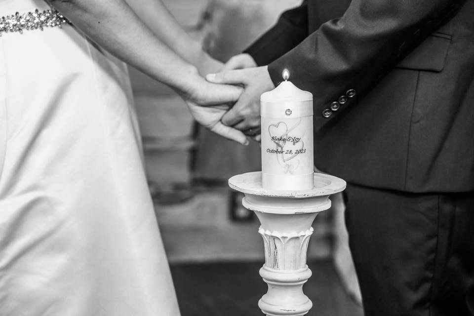 Chapel Wedding