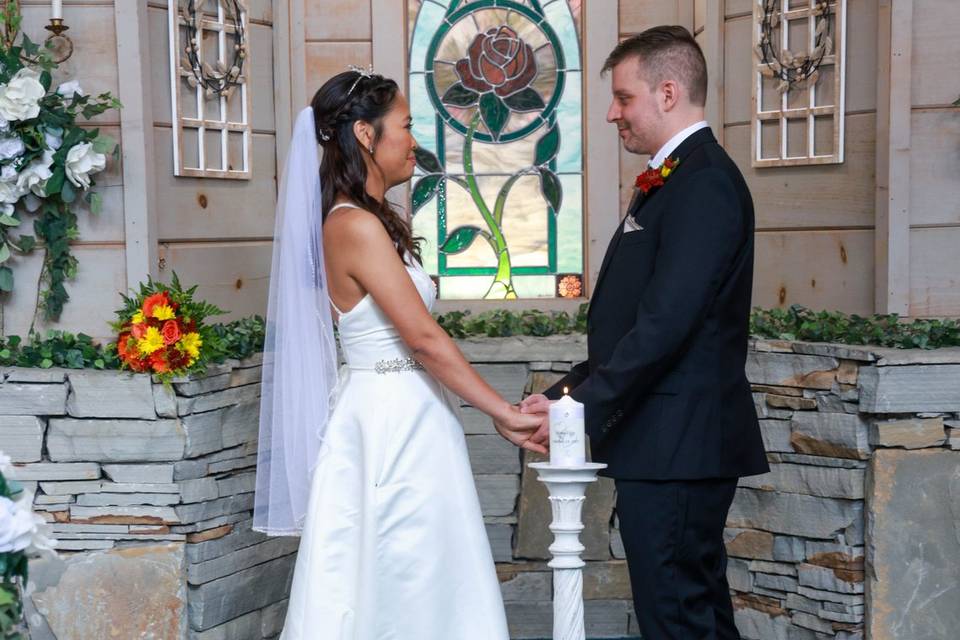 Chapel Wedding