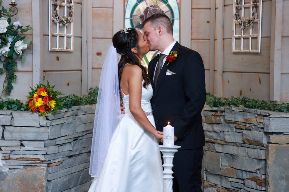 Chapel Wedding