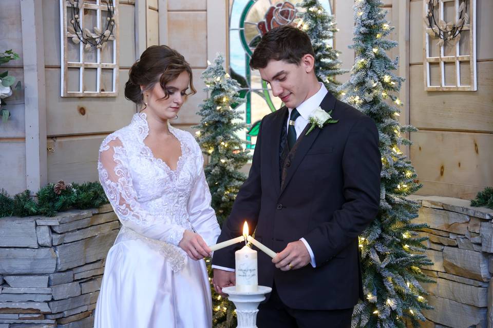 Chapel Wedding