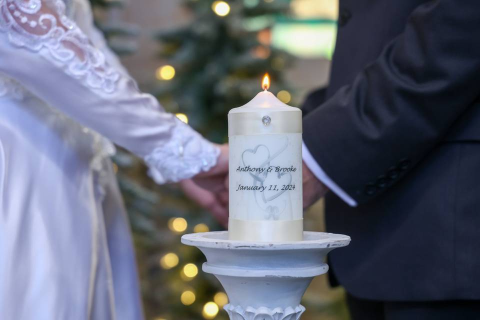 Chapel Wedding
