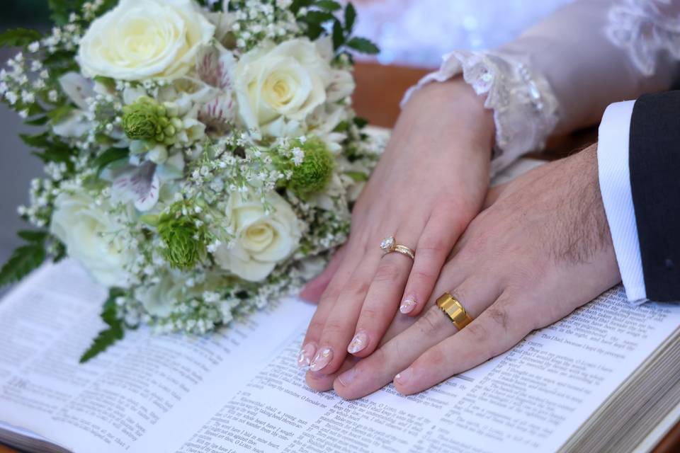 Chapel Wedding