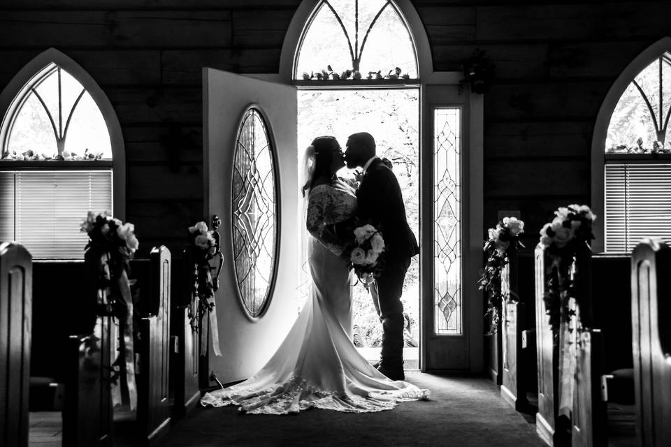 Chapel Wedding