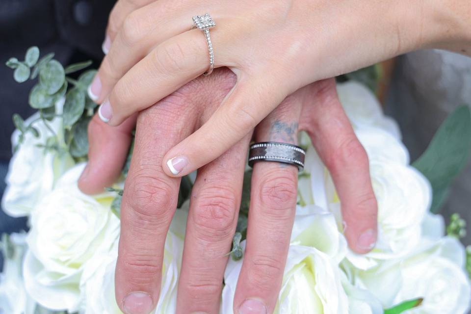 Chapel Wedding