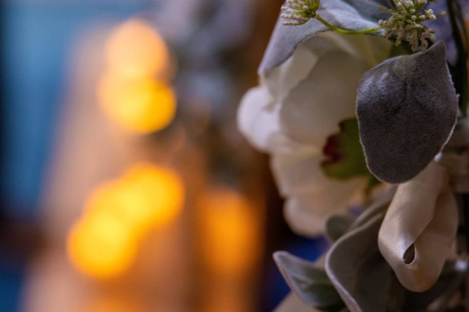 Chapel Wedding