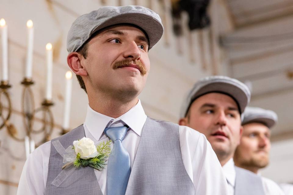 Chapel Wedding