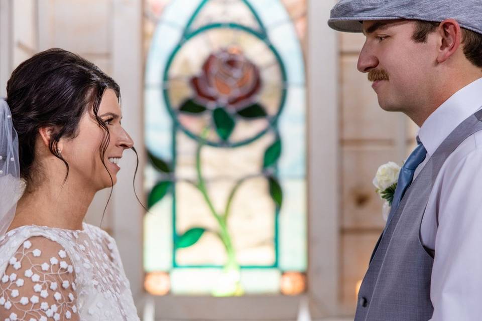 Chapel Wedding