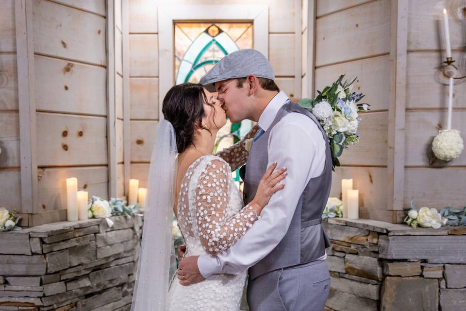 Chapel Wedding