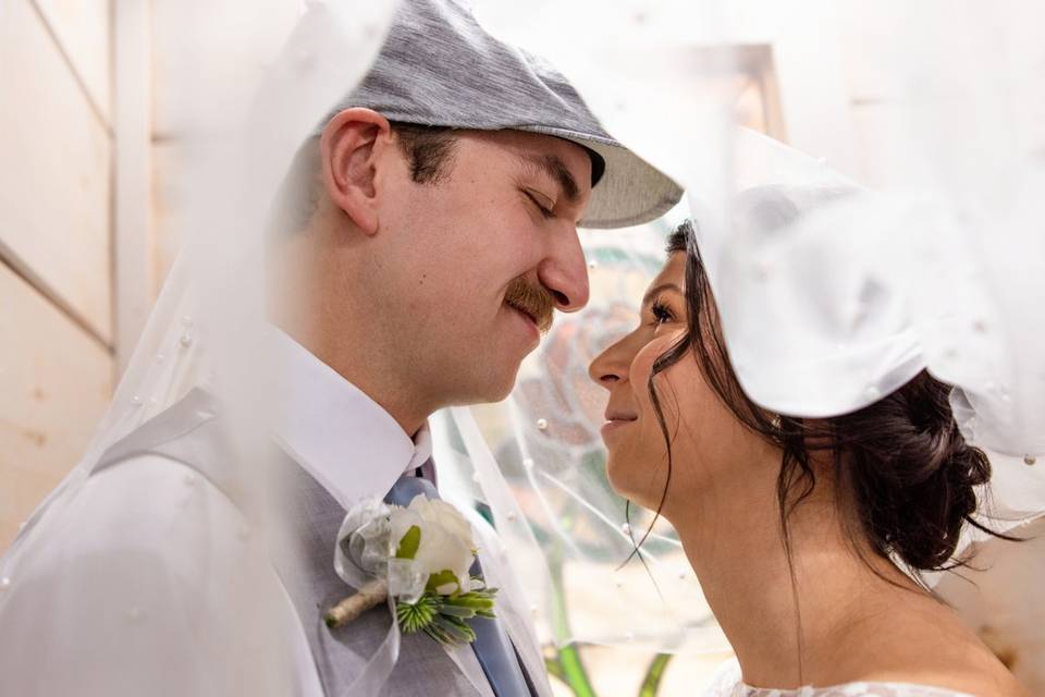 Chapel Wedding