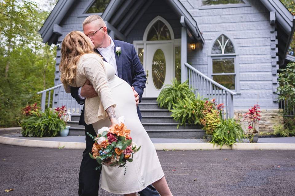 Chapel Wedding