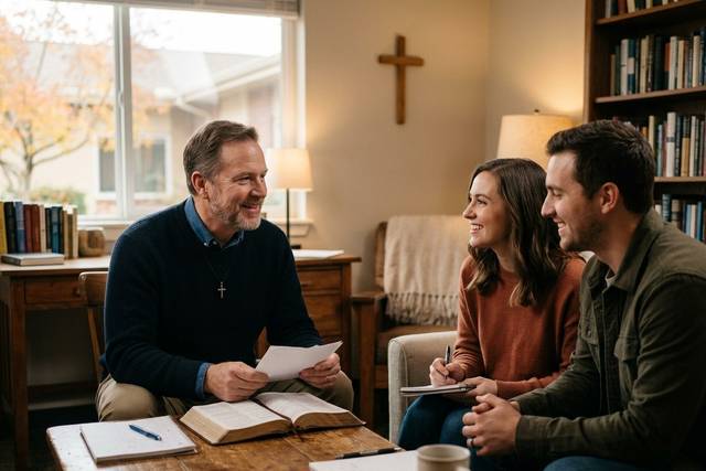 Premarital Guidance