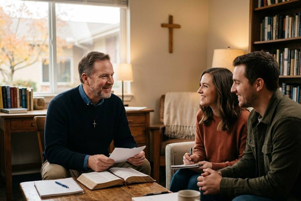 Premarital Guidance