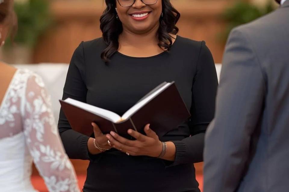 Women Christian Officiants