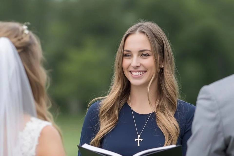 Friend Officiants