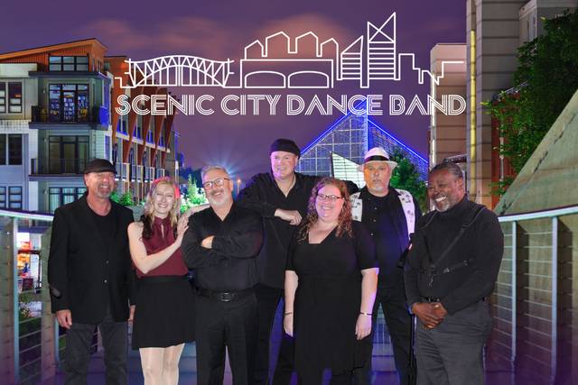 Scenic City Dance Band
