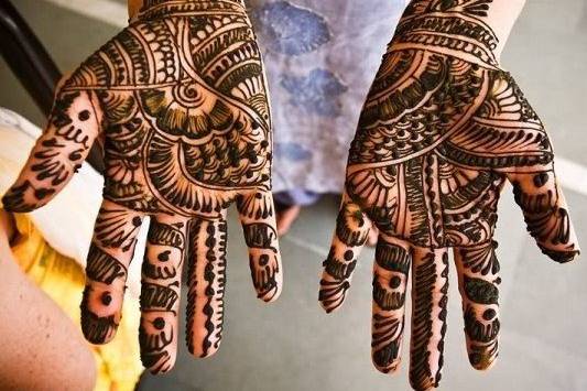 India Henna