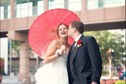 Couple's portrait