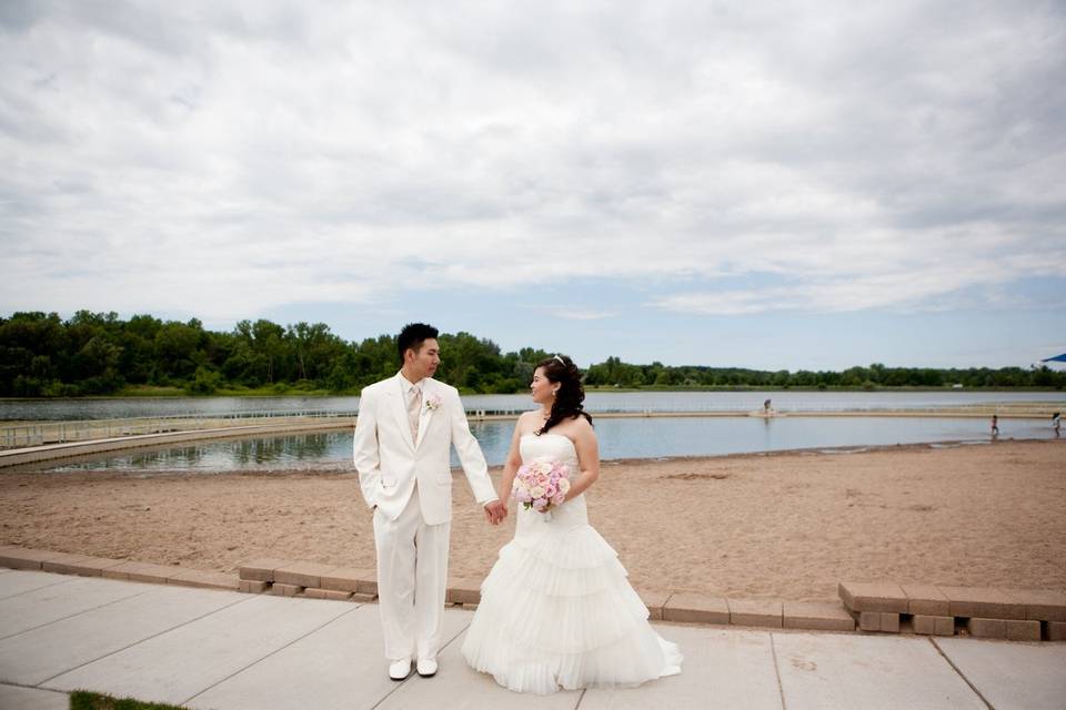 Couple's portrait