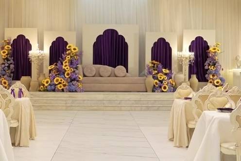 Royal package option
