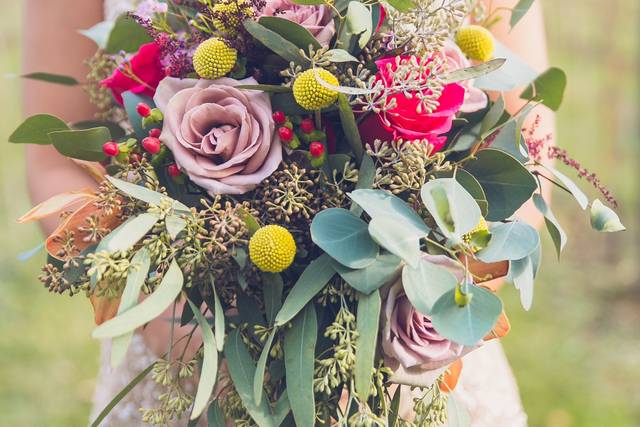 Wedding bouquet