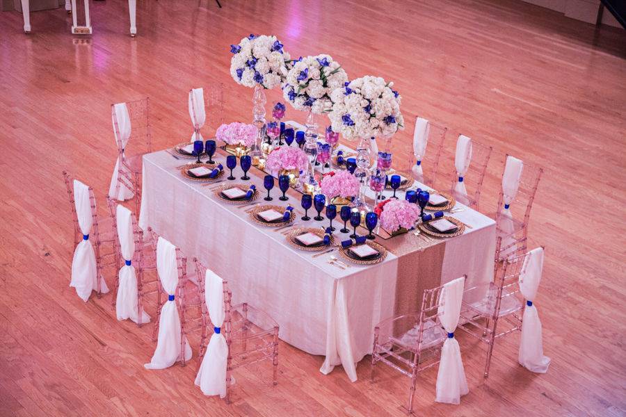 Wedding table