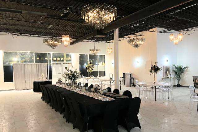 The Legacy Conference Center