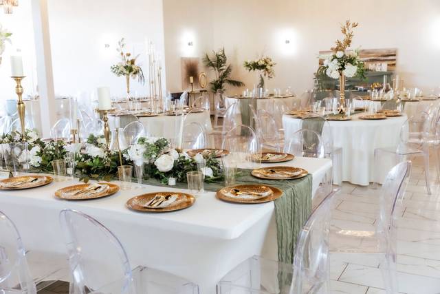 Head table