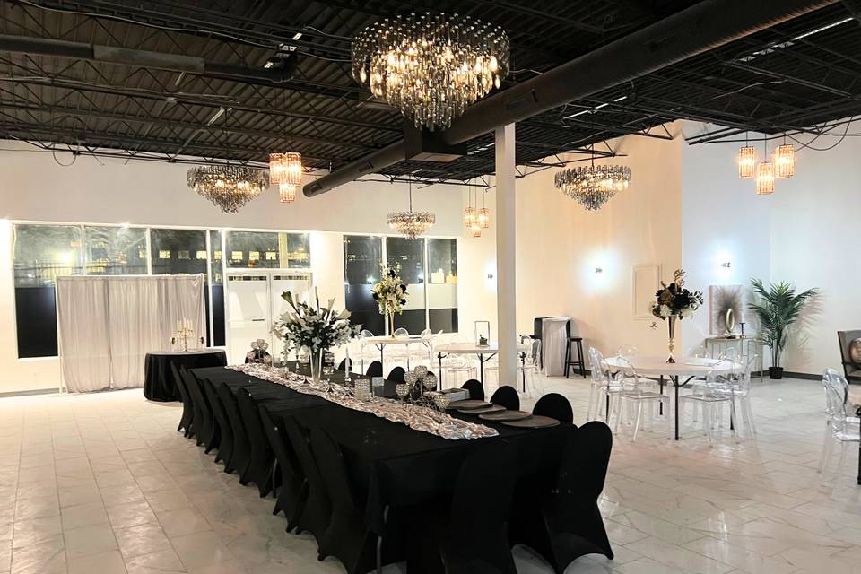 The Legacy Conference Center