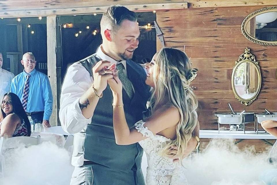 First Dance