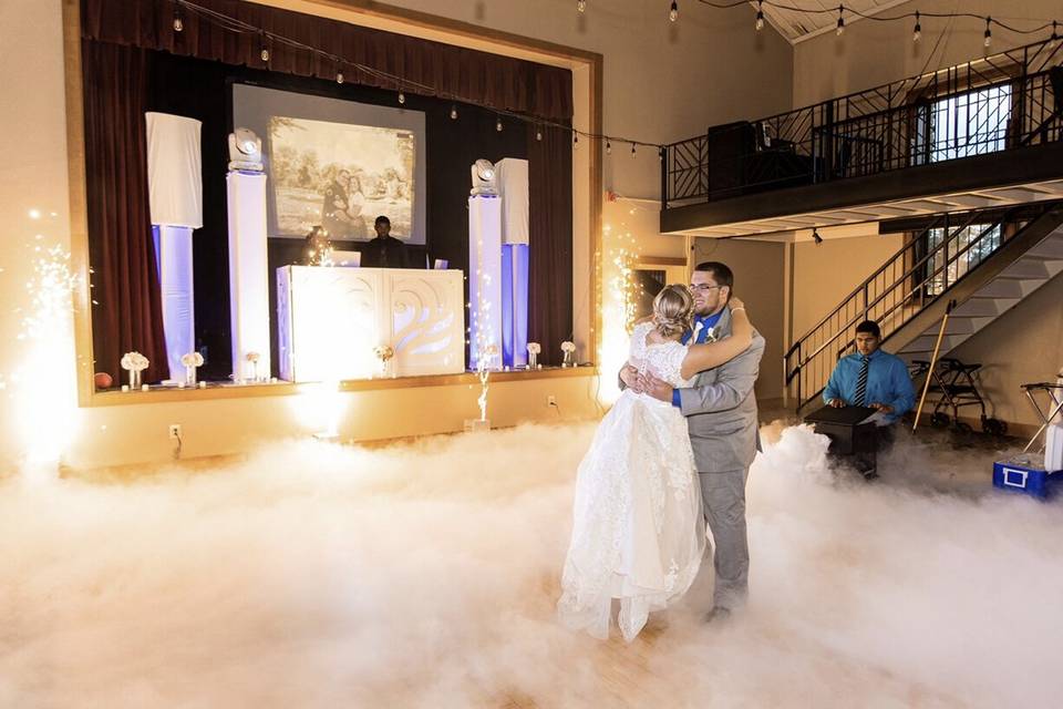 First Dance