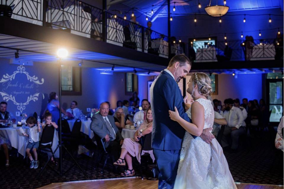 Father & Daughter Dance