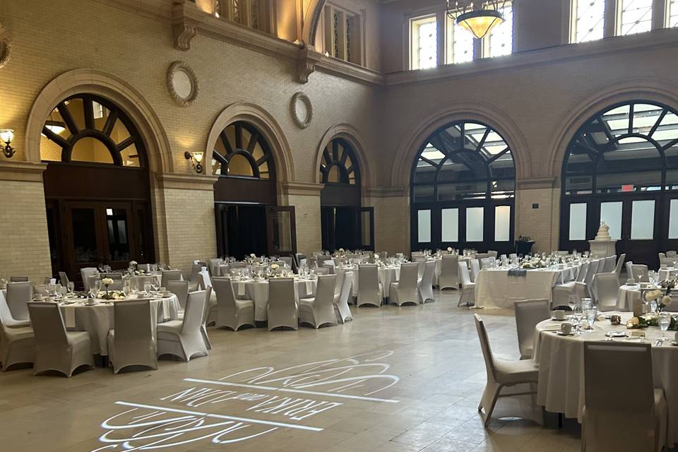 Reception