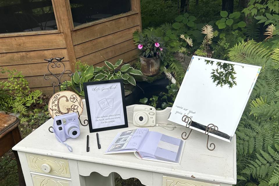 Guest Book