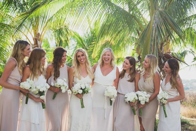 A Maui Wedding Day