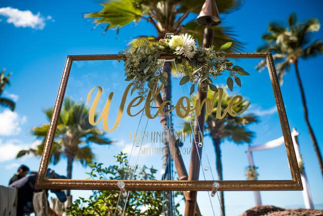 A Maui Wedding Day