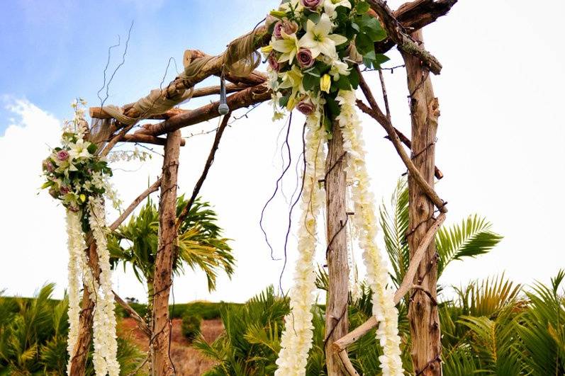 A Maui Wedding Day