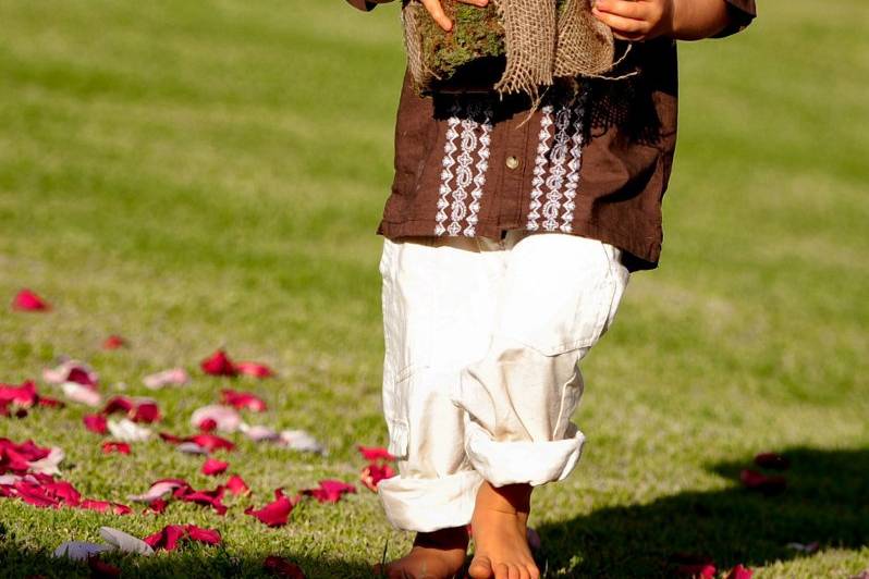 Ring Bearer