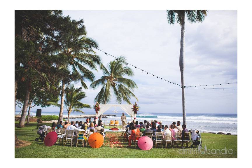 A Maui Wedding Day