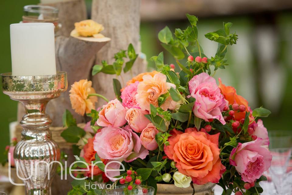 Ceremony Arch