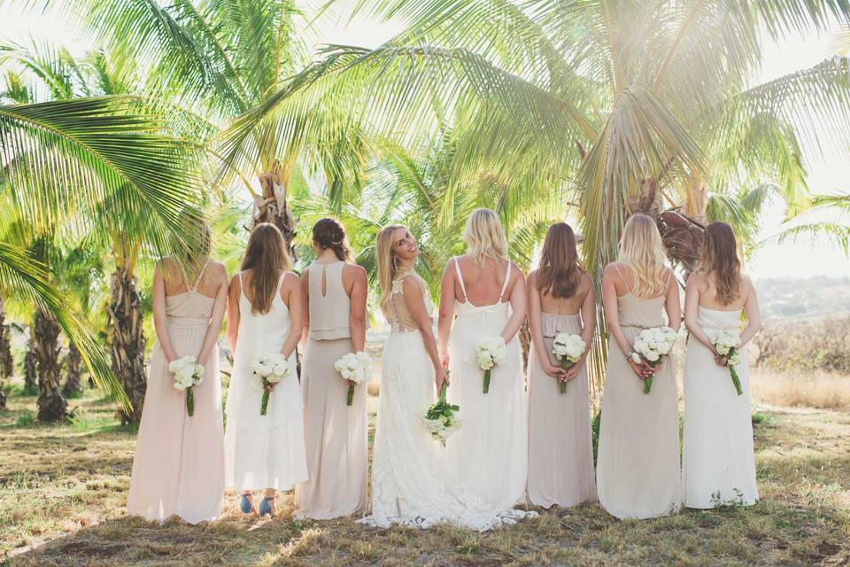 Bride Tribe