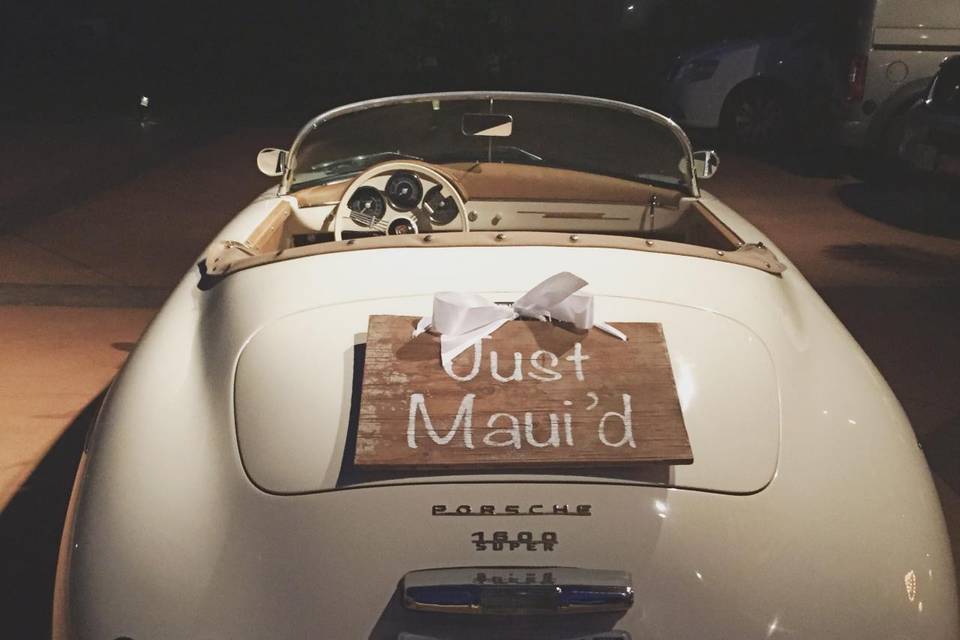 Maui Roadster