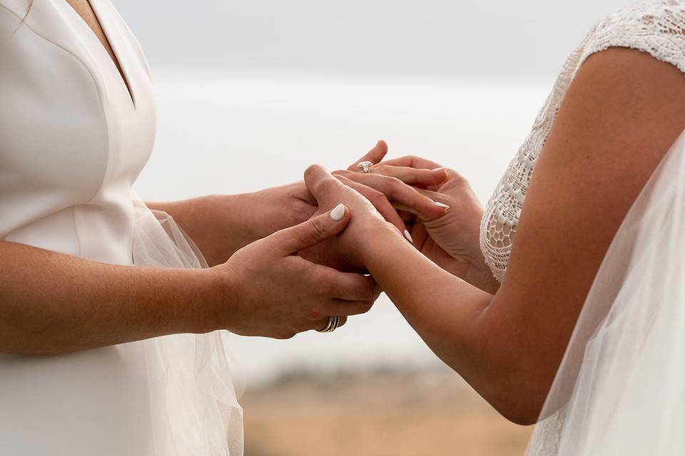 Bride and Bride