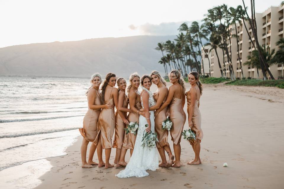 Bride Tribe