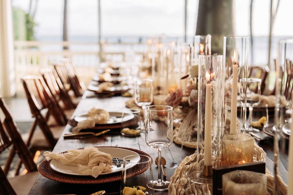 Venue: Sugar Beach Events